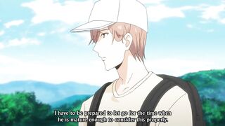 Papa datte, Shitai ep6 ENG SUB