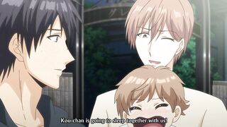 Papa datte, Shitai ep6 ENG SUB