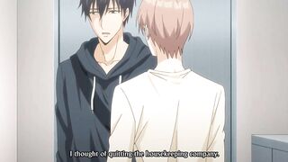 Papa datte, Shitai ep6 ENG SUB