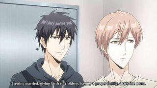 Papa datte, Shitai ep6 ENG SUB