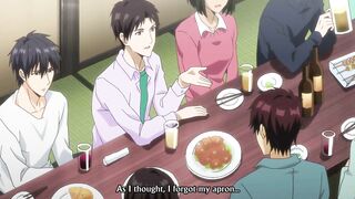 Papa datte, Shitai ep6 ENG SUB