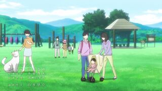 Papa datte, Shitai パパだって, したい ep7