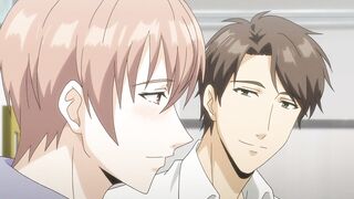 Papa datte, Shitai パパだって, したい ep7