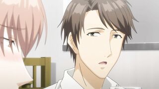 Papa datte, Shitai パパだって, したい ep7