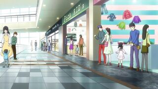 Papa datte, Shitai パパだって, したい ep8