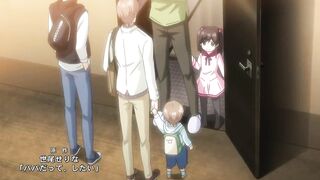 Papa datte, Shitai パパだって, したい ep8