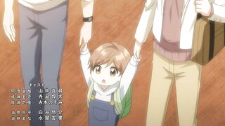 Papa datte, Shitai パパだって, したい ep8