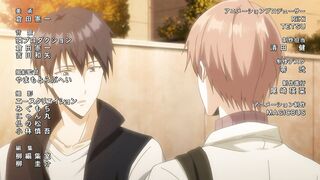 Papa datte, Shitai パパだって, したい ep8