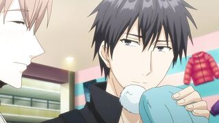 Papa datte, Shitai パパだって, したい ep8