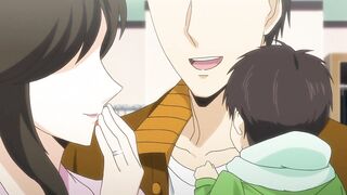 Papa datte, Shitai パパだって, したい ep8