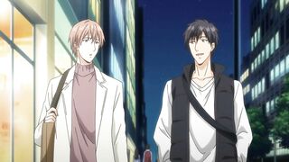 Papa datte, Shitai パパだって, したい ep8