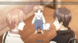 Papa datte, Shitai ep8 ENG SUB