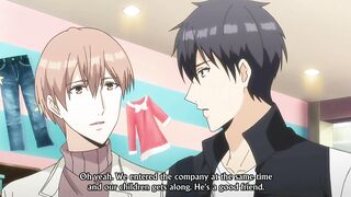 Papa datte, Shitai ep8 ENG SUB