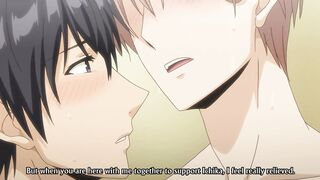 Papa datte, Shitai ep8 ENG SUB