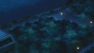 Ночь демонов / Ma ga ochiru yoru ep1 RUS SUB