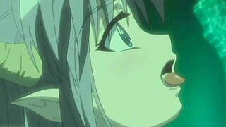 Ночь демонов / Ma ga ochiru yoru ep1 RUS SUB