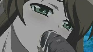 Ночь демонов / Ma ga ochiru yoru ep1 RUS SUB