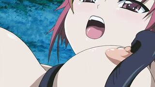 Ночь демонов / Ma ga ochiru yoru ep1 RUS SUB