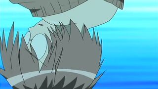 Ночь демонов / Ma ga ochiru yoru ep1 RUS SUB