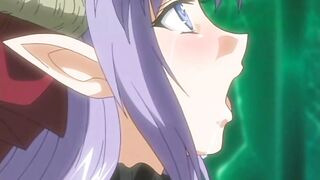Ночь демонов / Ma ga ochiru yoru ep2 RUS SUB