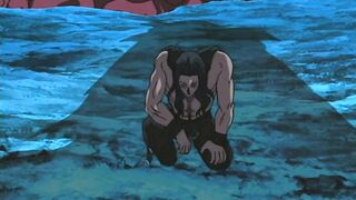 Ночь демонов / Ma ga ochiru yoru ep2 RUS SUB