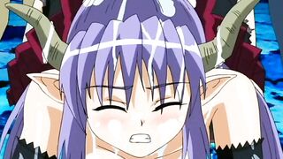 Ночь демонов / Ma ga ochiru yoru ep3 RUS SUB