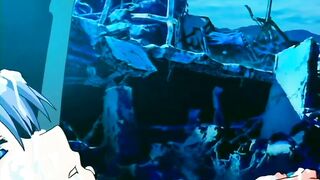 Ночь демонов / Ma ga ochiru yoru ep3 RUS SUB