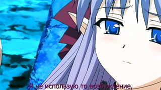 Ночь демонов / Ma ga ochiru yoru ep3 RUS SUB