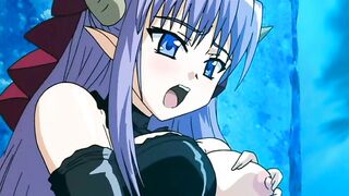 Ночь демонов / Ma ga ochiru yoru ep3 RUS SUB