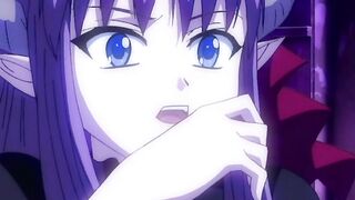 Ночь демонов / Ma ga ochiru yoru ep3 RUS SUB