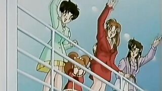 Isourou Tengoku ep2 DE SUB