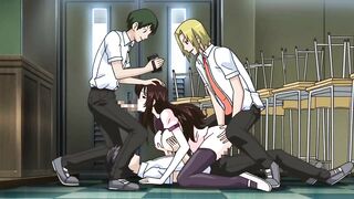 Waisetsu Missile 猥褻ミサイル THE ANIMATION