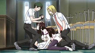 Waisetsu Missile The Animation ENG SUB