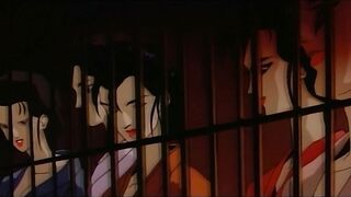 Невеста тьмы Injuu Nerawareta Hanayome ep1 RUS