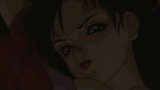 Невеста тьмы Injuu Nerawareta Hanayome ep1 RUS