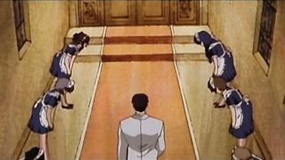 Невеста тьмы Injuu Nerawareta Hanayome ep1 RUS
