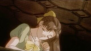 Невеста тьмы Injuu Nerawareta Hanayome ep1 RUS