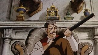 Невеста тьмы Injuu Nerawareta Hanayome ep1 RUS