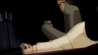 Невеста тьмы Injuu Nerawareta Hanayome ep2 RUS