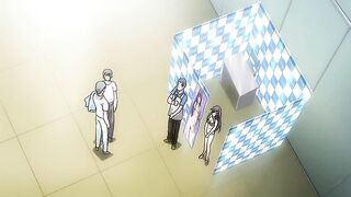 Teakamamire no Tenshi ep1 RUS SUB