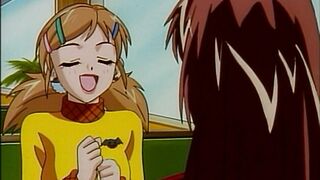 Больше поцелуев... / Kiss yori... ep3 RUS DUB