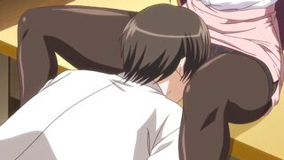 Воссоединение Reunion Riei Sensei ep1 RUS SUB