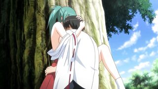 Воссоединение Reunion Riei Sensei ep2 RUS SUB