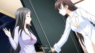 Воссоединение Reunion Riei Sensei ep2 RUS SUB