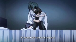 Воссоединение Reunion Riei Sensei ep2 RUS SUB