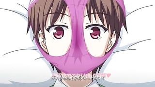 Oide yo! Shiritsu Yarimakuri Gakuen 3 RUS SUB