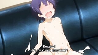 Seikatsu Shuukan The Animation ep1 RUS SUB