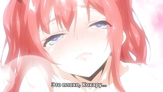 Seikatsu Shuukan The Animation ep1 RUS SUB