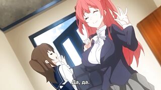 Seikatsu Shuukan The Animation ep1 RUS SUB