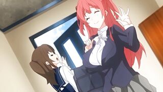 Seikatsu Shuukan 性活週間 THE ANIMATION ep1